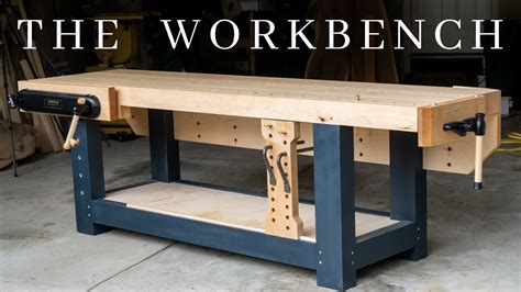 Building the Perfect Engineer’s Workbench .
